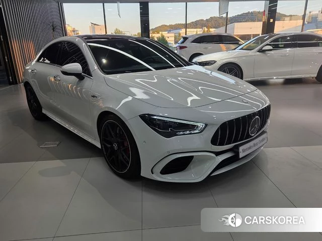 Mercedes-Benz CLA-Class C118 id 5015702 из Кореи 11