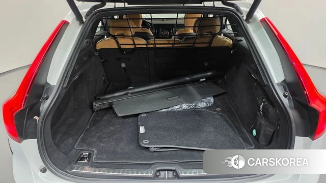 Volvo V90 Cross-Country id 5004186 из Кореи 11
