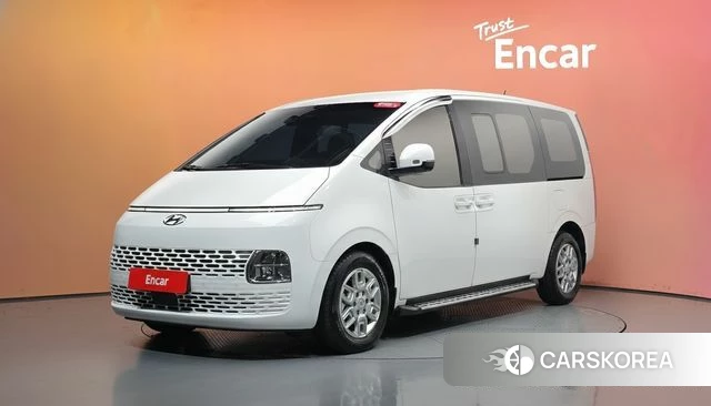 Hyundai Staria id 4957906 из Кореи 11