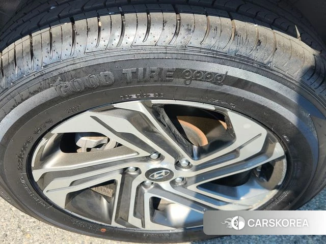 Hyundai The New Santa Fe id 5002936 из Кореи 11