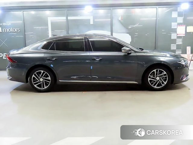Hyundai The New Grandeur IG id 5018262 из Кореи 11