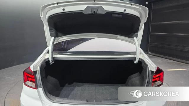 Hyundai The New Avante AD id 5018592 из Кореи 11