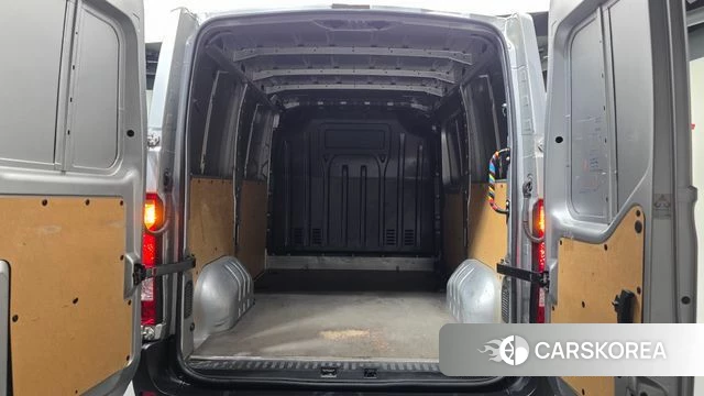 Renault Korea (Samsung) Master id 5013400 из Кореи 11