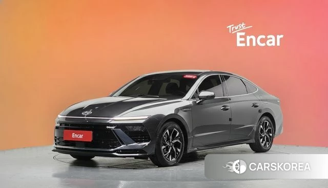 Hyundai Sonata D Edge (DN8) id 4985112 из Кореи 11