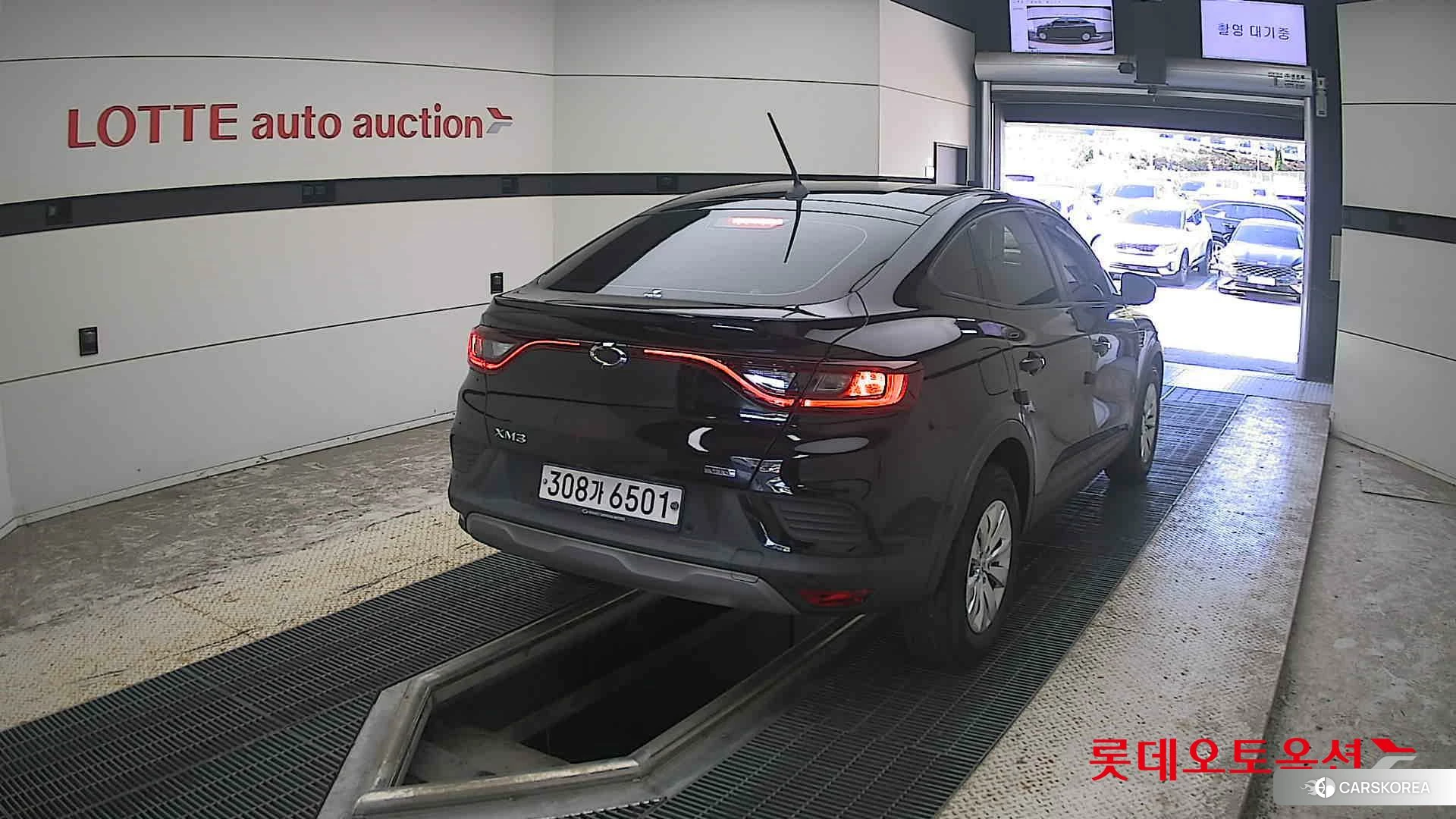 Renault Korea (Samsung) XM3 id 4989972 из Кореи 11
