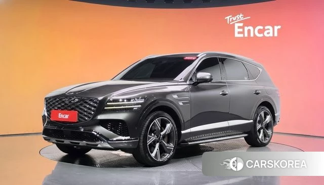 Genesis GV80 id 4975166 из Кореи 11