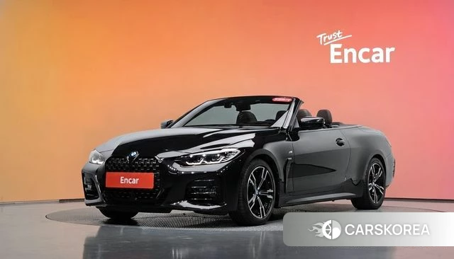 BMW 4 Series (G22) id 5022672 из Кореи 11
