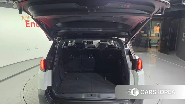Peugeot 5008 second generation id 4960550 из Кореи 11
