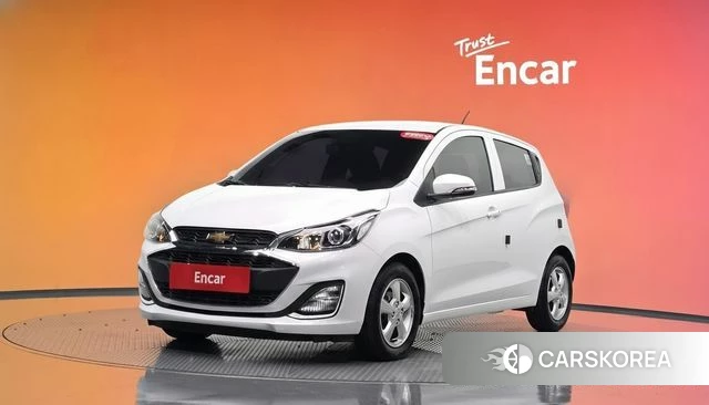 Chevrolet (GM Daewoo) The New Spark id 5023918 из Кореи 11