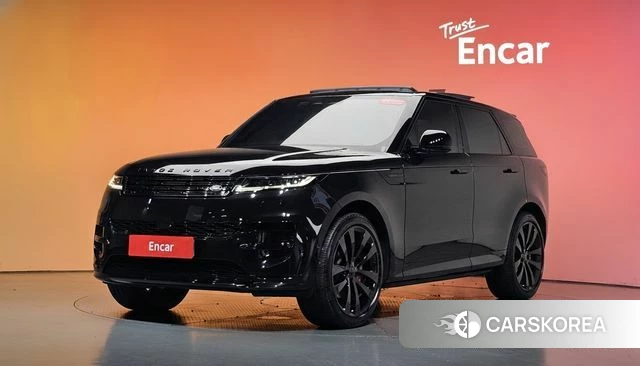 Land Rover Range Rover Sport 3rd Generation id 4904115 из Кореи 11