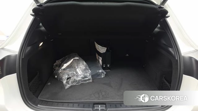 Mercedes-Benz EQA H243 id 5015804 из Кореи 11
