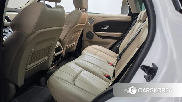 Land Rover Range Rover Evoque id 5004381 из Кореи 11
