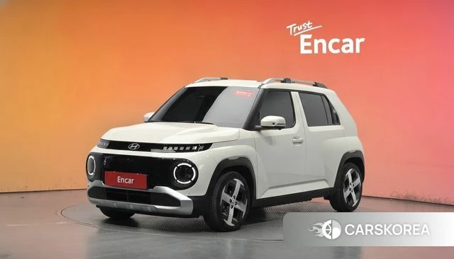 Hyundai Casper Electric id 4950217 из Кореи 11