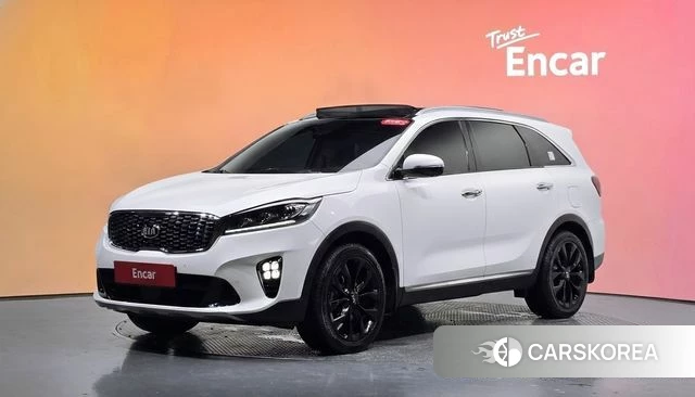 Kia The New Sorento id 5014025 из Кореи 11