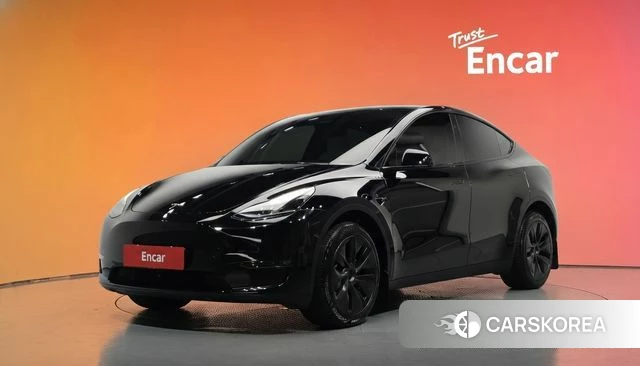 Tesla Model Y id 4898097 из Кореи 11