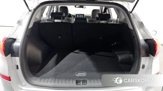 Hyundai All New Tucson id 3747912 из Кореи 11