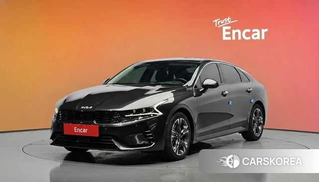 Kia K5 Hybrid 3rd Generation id 4965329 из Кореи 11