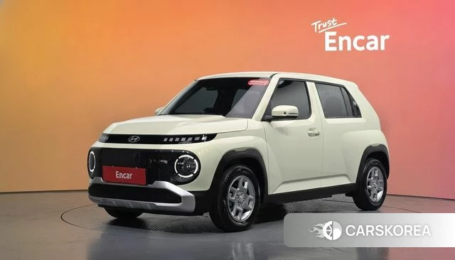 Hyundai Casper Electric id 5015775 из Кореи 11