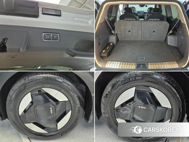 Kia EV9 id 5021789 из Кореи 11
