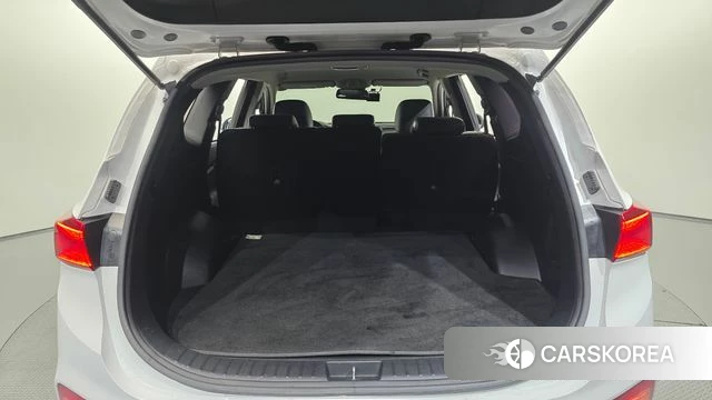 Hyundai Santa Fe TM id 4717739 из Кореи 11