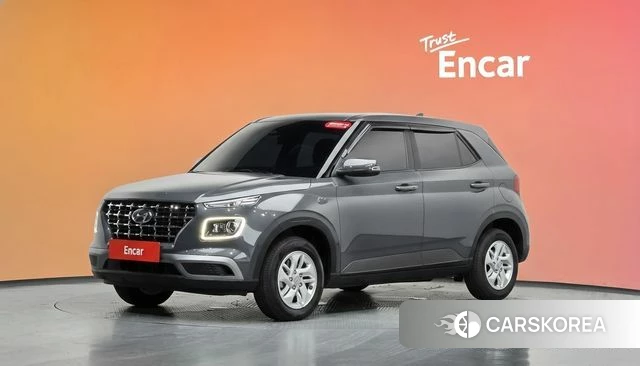 Hyundai Venue id 4974617 из Кореи 11