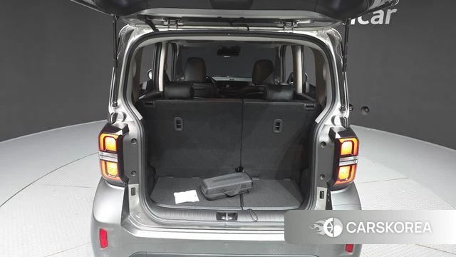 Kia The New Kia Ray EV id 5052074 из Кореи 11