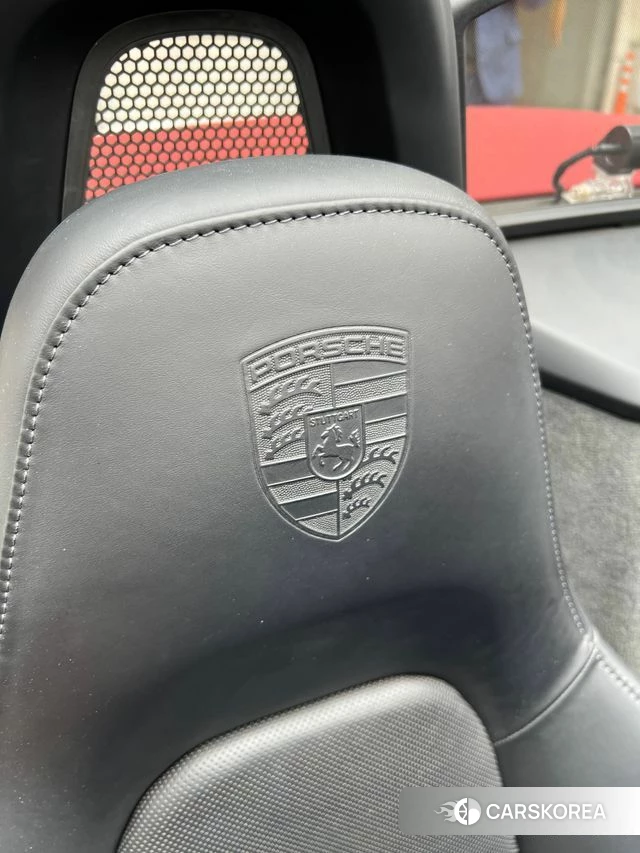 Porsche 718 Boxster id 5035714 из Кореи 11