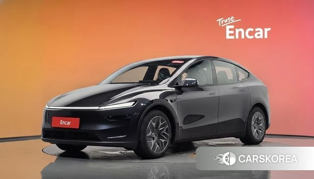Tesla Model Y id 4761942 из Кореи 11