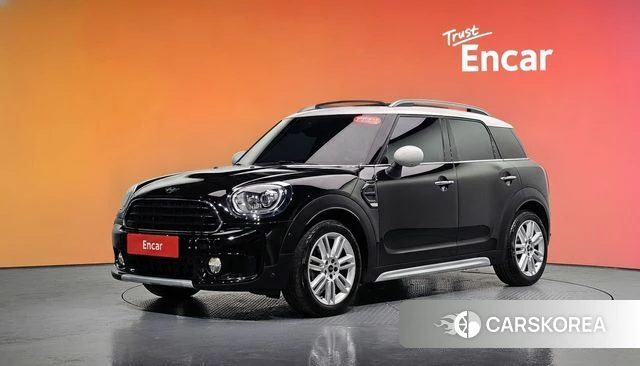 Mini Cooper Countryman id 5041663 из Кореи 11
