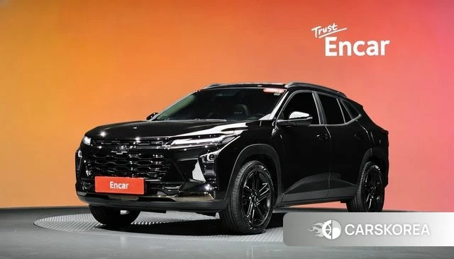 Chevrolet (GM Daewoo) Trax Crossover id 4950259 из Кореи 11