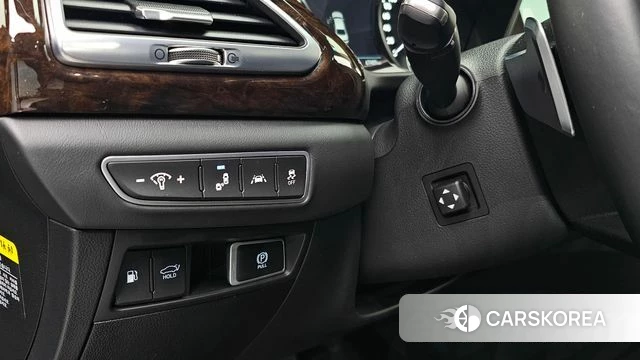Genesis G90 id 4993083 из Кореи 11