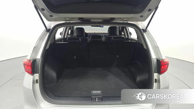 Kia Sportage The Bold id 4937453 из Кореи 11
