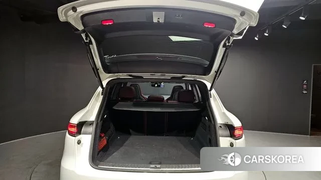 Porsche Cayenne (PO536) id 3672535 из Кореи 11