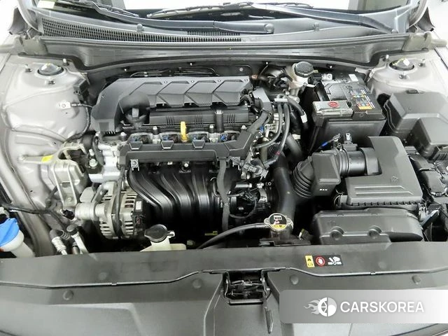 Hyundai Avante (CN7) id 5002639 из Кореи 11