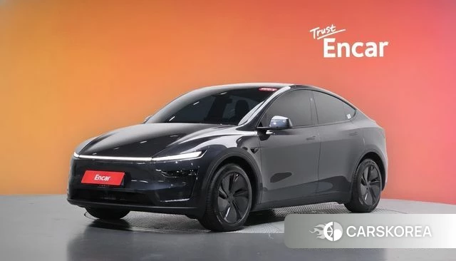 Tesla Model Y id 4921031 из Кореи 11