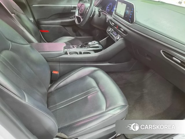 Hyundai Sonata (DN8) id 4546940 из Кореи 11