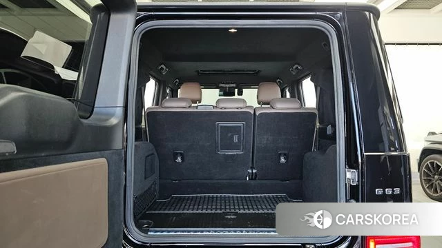 Mercedes-Benz G-Class W463b id 5013308 из Кореи 11