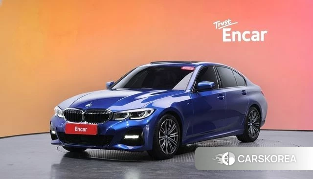 BMW 3 Series (G20) id 5035087 из Кореи 11