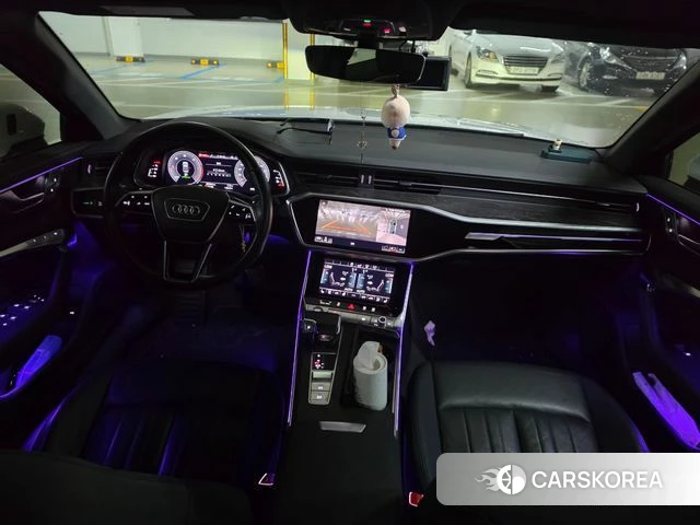 Audi A6 (C8) id 4754890 из Кореи 11