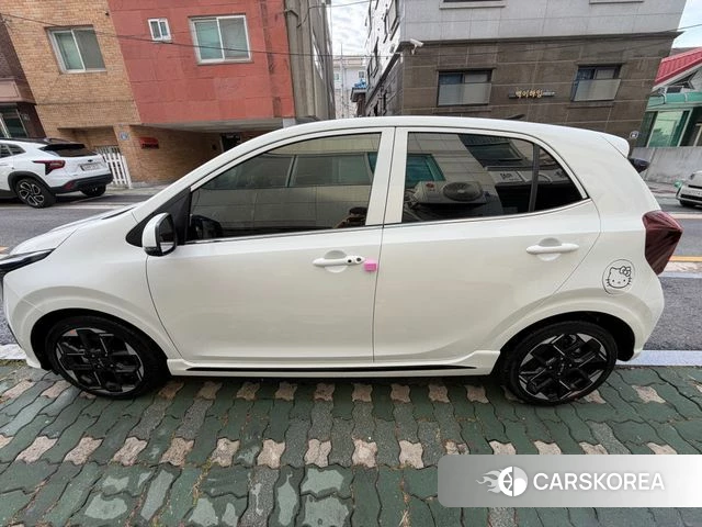 Kia The New Morning (JA) id 5001460 из Кореи 11