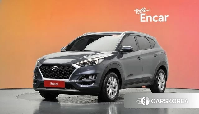 Hyundai All New Tucson id 5048413 из Кореи 11