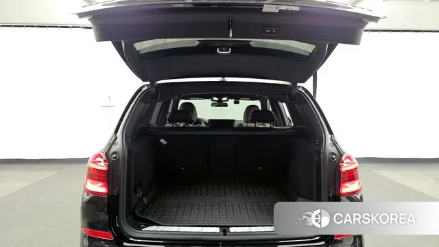 BMW X3 (G01) id 3651548 из Кореи 11