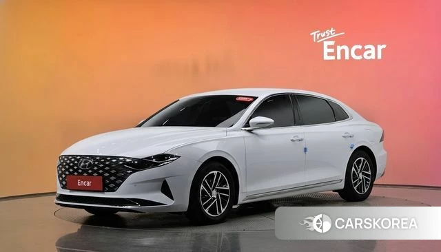 Hyundai The New Grandeur IG id 4986295 из Кореи 11