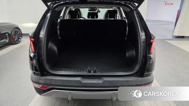 Hyundai Tucson Hybrid (NX4) id 5016886 из Кореи 11