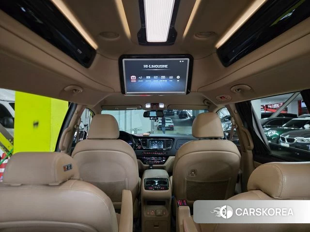 Kia The New Carnival id 5001212 из Кореи 11