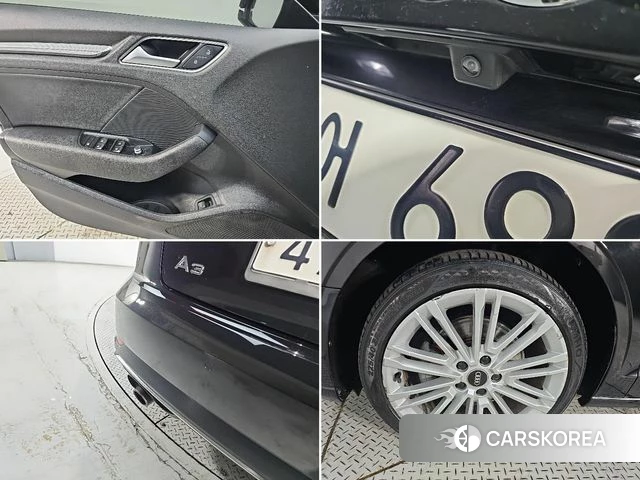 Audi New A3 id 4983125 из Кореи 11