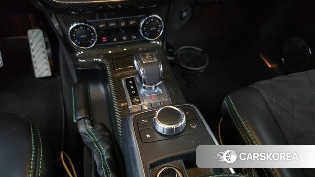 Mercedes-Benz G-Class W463b id 5029258 из Кореи 11