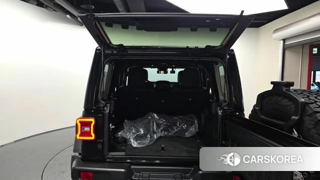 Jeep Wrangler (JL) id 5026509 из Кореи 11