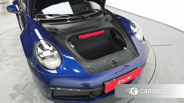 Porsche 911(992) id 4750811 из Кореи 11