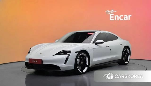 Porsche Taycan id 4943287 из Кореи 11